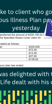 Serious Illness Insurance Westmeath