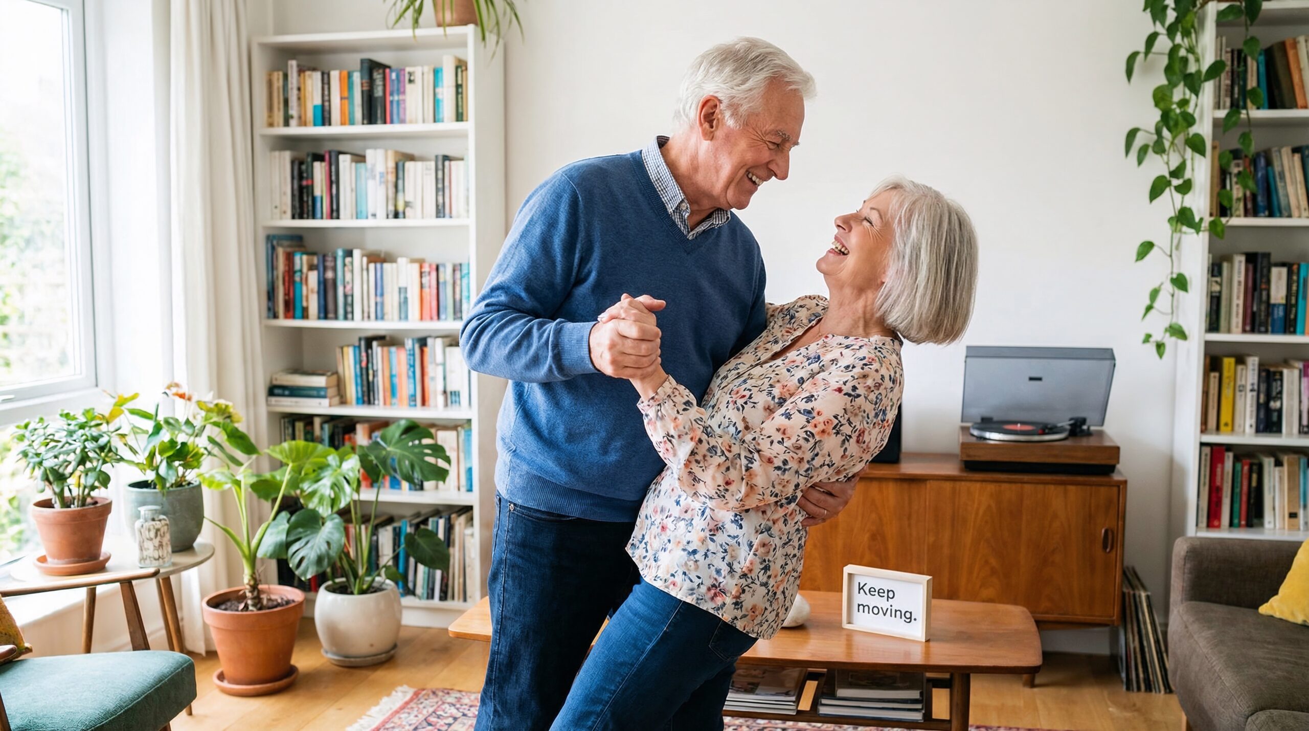 Couple planning their retirement options in Ireland with a financial advisor in Mullingar