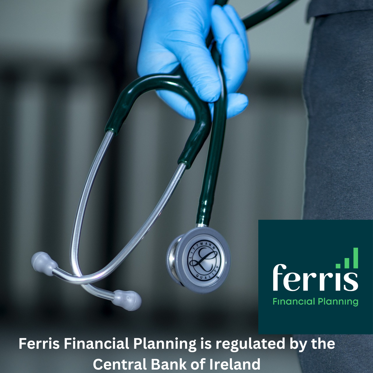 Serious illness cover advice in Mullingar — Richard Ferris CFP®